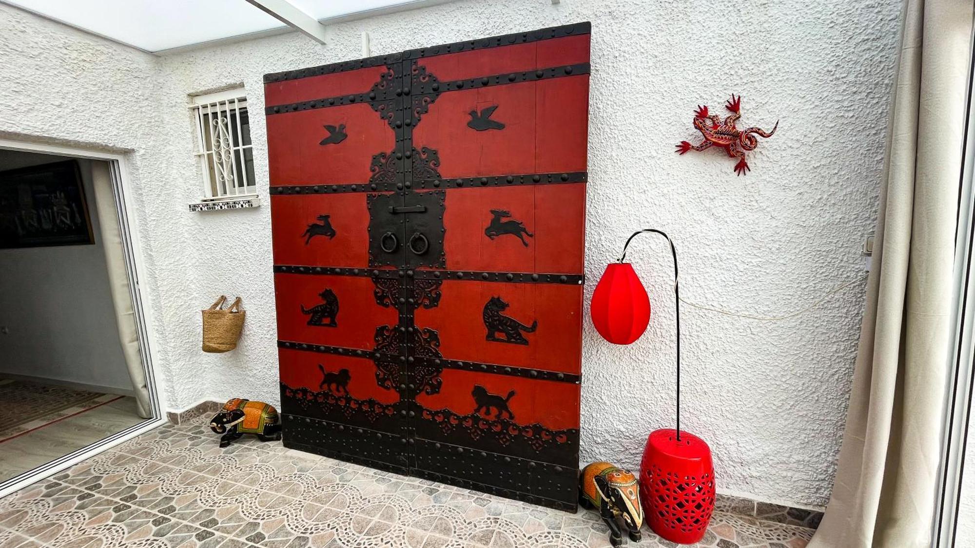 Las Mariposas San Fulgencio Exterior foto